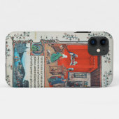 Coques Case-Mate iPhone f.93v la naissance de Jean-Baptist et du Baptis (Dos (Horizontal))