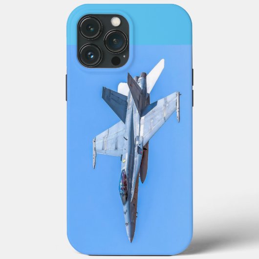 Coques Case-Mate iPhone F/A-18 Hornet (Verso)