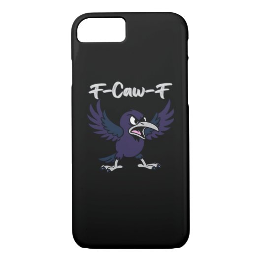 Coques Case-Mate iPhone F-Caw-F Aesthetic Graphic (Dos)
