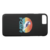 Coques Case-Mate iPhone F-Caw-F Bird Crow Funny Crow Lover Aesthetic Style (Dos (Horizontal))