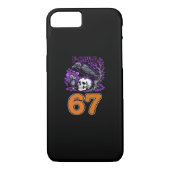 Coques Case-Mate iPhone F-Caw-F Chicken Halloween Classic Funny Trendy (Dos)