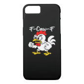 Coques Case-Mate iPhone F-Caw-F Classic Creative Casual (Dos)