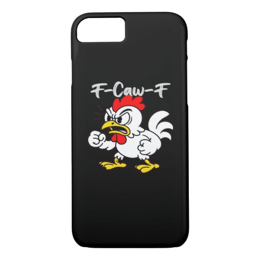Coques Case-Mate iPhone F-Caw-F Classic Creative Casual (Dos)