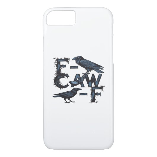 Coques Case-Mate iPhone F-Caw-F Classic Creative Style (Dos)