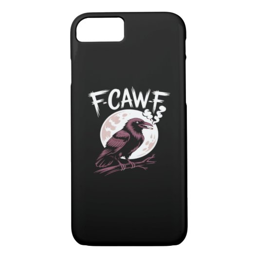 Coques Case-Mate iPhone F-Caw-F Classic Minimal Clean (Dos)