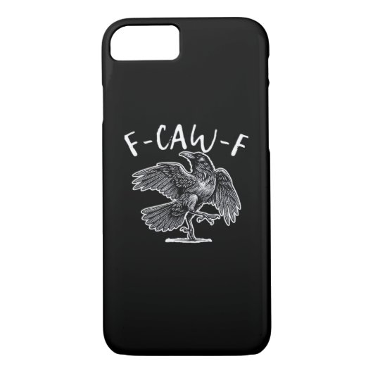 Coques Case-Mate iPhone F-Caw-F Classic Retro (Dos)