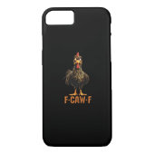 Coques Case-Mate iPhone F-Caw-F Creative Casual (Dos)
