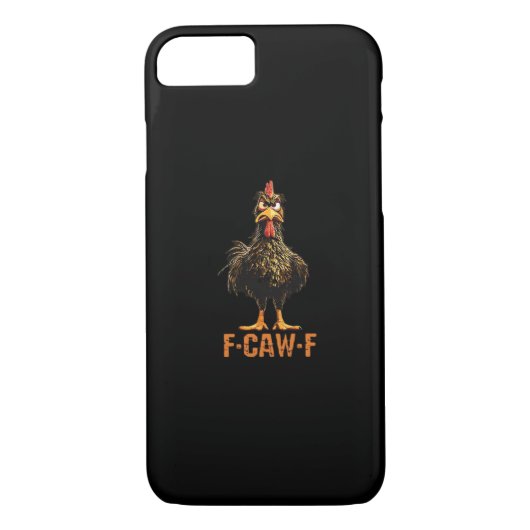 Coques Case-Mate iPhone F-Caw-F Creative Casual (Dos)