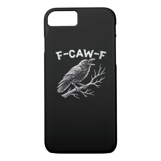 Coques Case-Mate iPhone F-Caw-F Creative Style (Dos)