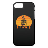 Coques Case-Mate iPhone F-Caw-F Crow Classic Aesthetic Casual (Dos)