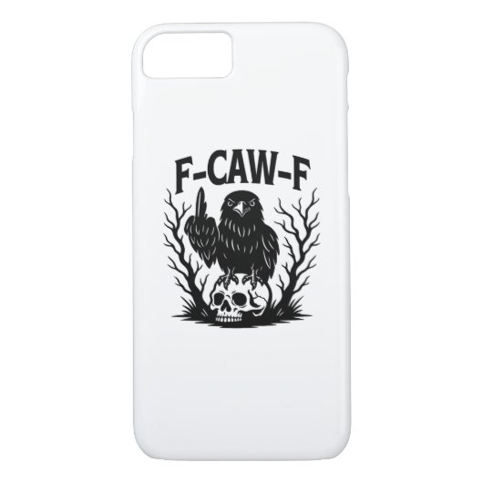 Coques Case-Mate iPhone F Caw F Essential Cool Unique Style (Dos)