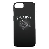 Coques Case-Mate iPhone F-Caw-F Funny Casual (Dos)