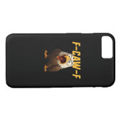 Coques Case-Mate iPhone F-Caw-F Funny F-Caw-F Gear Creative Style (Dos (Horizontal))