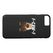 Coques Case-Mate iPhone F-Caw-F Funny F-Caw-F Gear Retro Classic (Dos (Horizontal))