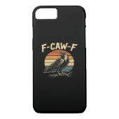 Coques Case-Mate iPhone F-Caw-F Funny Trendy (Dos)