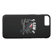 Coques Case-Mate iPhone F-Caw-F Funny Trendy (Dos (Horizontal))