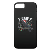 Coques Case-Mate iPhone F-Caw-F Funny Trendy (Dos)