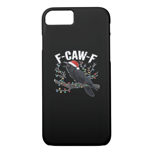 Coques Case-Mate iPhone F-Caw-F Funny Trendy (Dos)