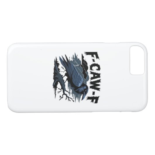 Coques Case-Mate iPhone F-Caw-F Minimal Clean (Dos (Horizontal))