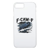 Coques Case-Mate iPhone F-Caw-F Minimal Clean (Dos)