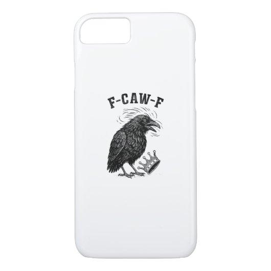 Coques Case-Mate iPhone F Caw F No Kings In America Creative Style (Dos)