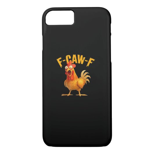 Coques Case-Mate iPhone F-Caw-F Retro Classic (Dos)