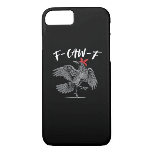 Coques Case-Mate iPhone F-Caw-F Retro Classic (Dos)
