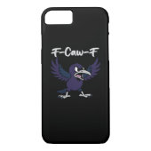 Coques Case-Mate iPhone F-Caw-F Retro Graphic (Dos)