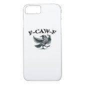 Coques Case-Mate iPhone F-Caw-F Retro Style (Dos)