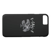 Coques Case-Mate iPhone F-Caw-F Trendy Casual (Dos (Horizontal))