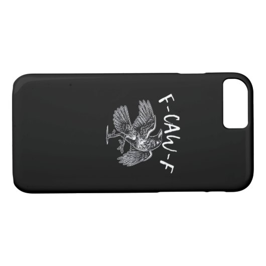 Coques Case-Mate iPhone F-Caw-F Trendy Casual (Dos (Horizontal))