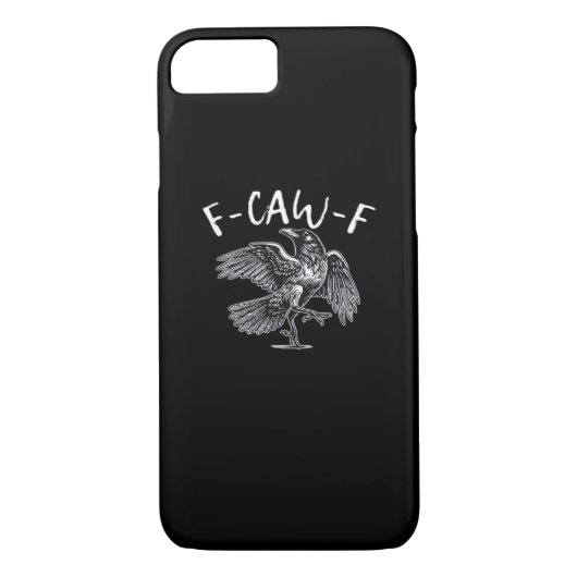 Coques Case-Mate iPhone F-Caw-F Trendy Casual (Dos)