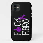 COQUES Case-Mate iPhone F#CK FIBRO (Dos)