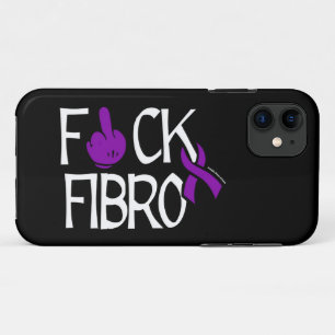 Case-Mate iPhone CASE F#CK FIBRO
