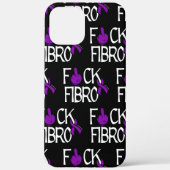 COQUES Case-Mate iPhone F#CK FIBRO (Verso)