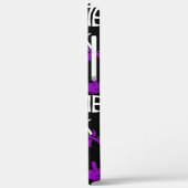 COQUES Case-Mate iPhone F#CK FIBRO (Verso / Gauche)