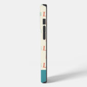 Coques Case-Mate iPhone Fa La La Funny Christmas Tree Vacances Baby Blanke (Verso / Gauche)