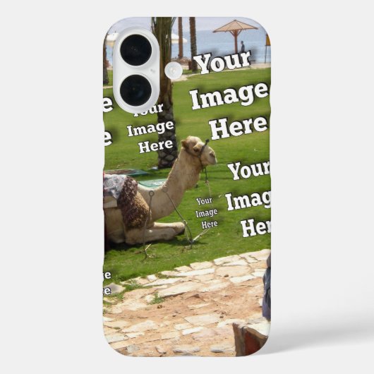 Coques Case-Mate iPhone Fab Fun Vacances Créer Votre Propre (Verso)