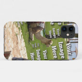 Coques Case-Mate iPhone Fab Fun Vacances Créer Votre Propre (Dos (Horizontal))