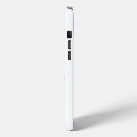 Coques Case-Mate iPhone Fabriqué aux Etats-Unis (Verso / Gauche)