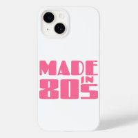 Fabriqué dans les années 80