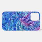 Coques Case-Mate iPhone Fabuleuses mosaïques...... (Verso (horizontal))