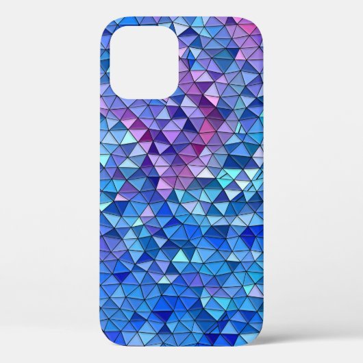 Coques Case-Mate iPhone Fabuleuses mosaïques...... (Verso)