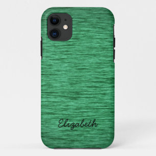 Coque Case-Mate Pour iPhone Fabuleux bois vert