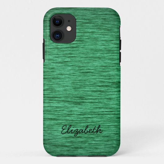 Coques Case-Mate iPhone Fabuleux bois vert (Dos)