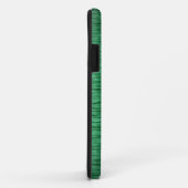Coques Case-Mate iPhone Fabuleux bois vert (Dos/Droite)