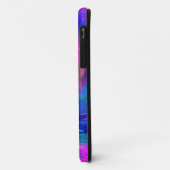 Coques Case-Mate iPhone Fabuleux Fleurs..... (Dos/Gauche)