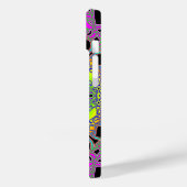Coques Case-Mate iPhone Fabuleux Glyphe Spectra (Verso / Gauche)