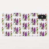 Coques Case-Mate iPhone fabuleux mode poisson (Dos (Horizontal))