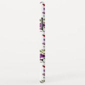 Coques Case-Mate iPhone fabuleux mode poisson (Dos/Droite)